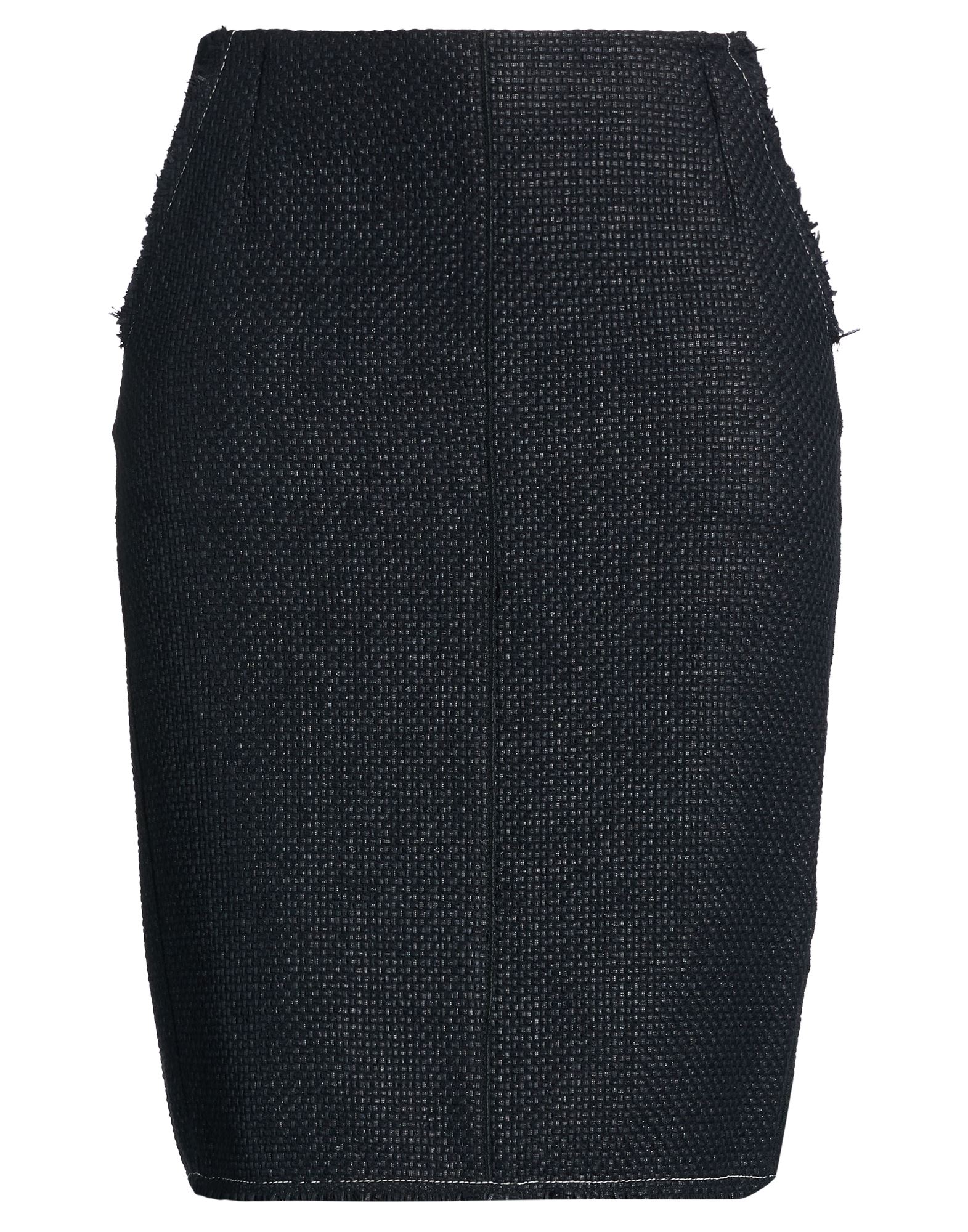 HACHE Midi-rock Damen Schwarz von HACHE