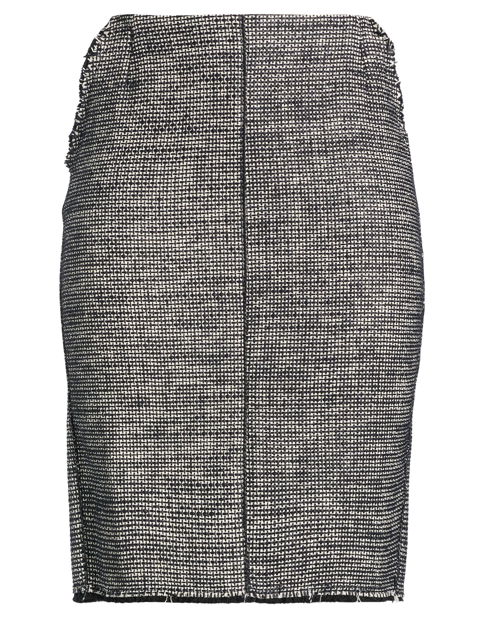 HACHE Midi-rock Damen Schwarz von HACHE