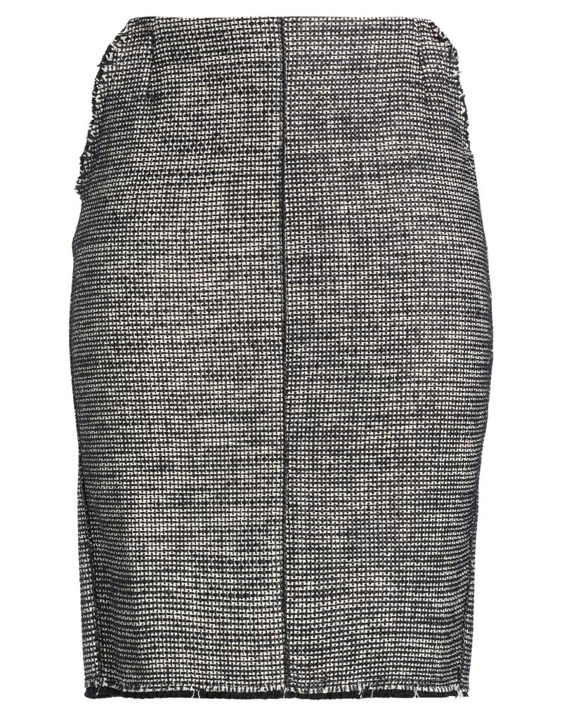 HACHE Midi-rock Damen Schwarz von HACHE