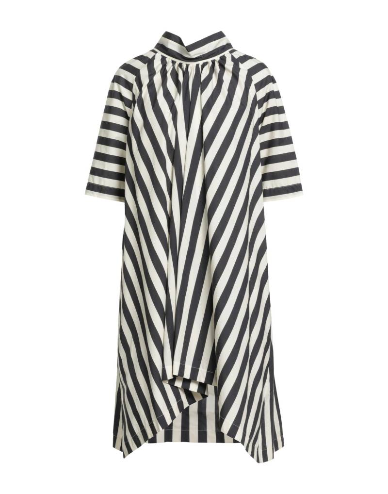 HACHE Mini-kleid Damen Braungrau von HACHE