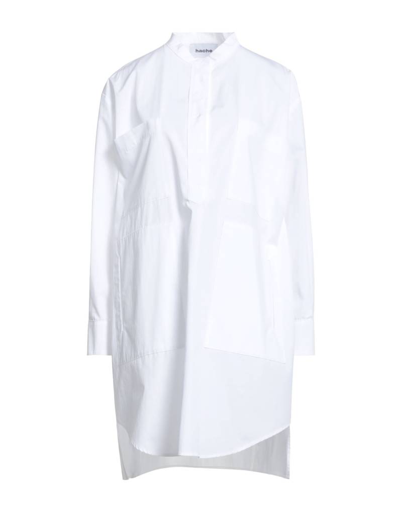 HACHE Mini-kleid Damen Weiß von HACHE