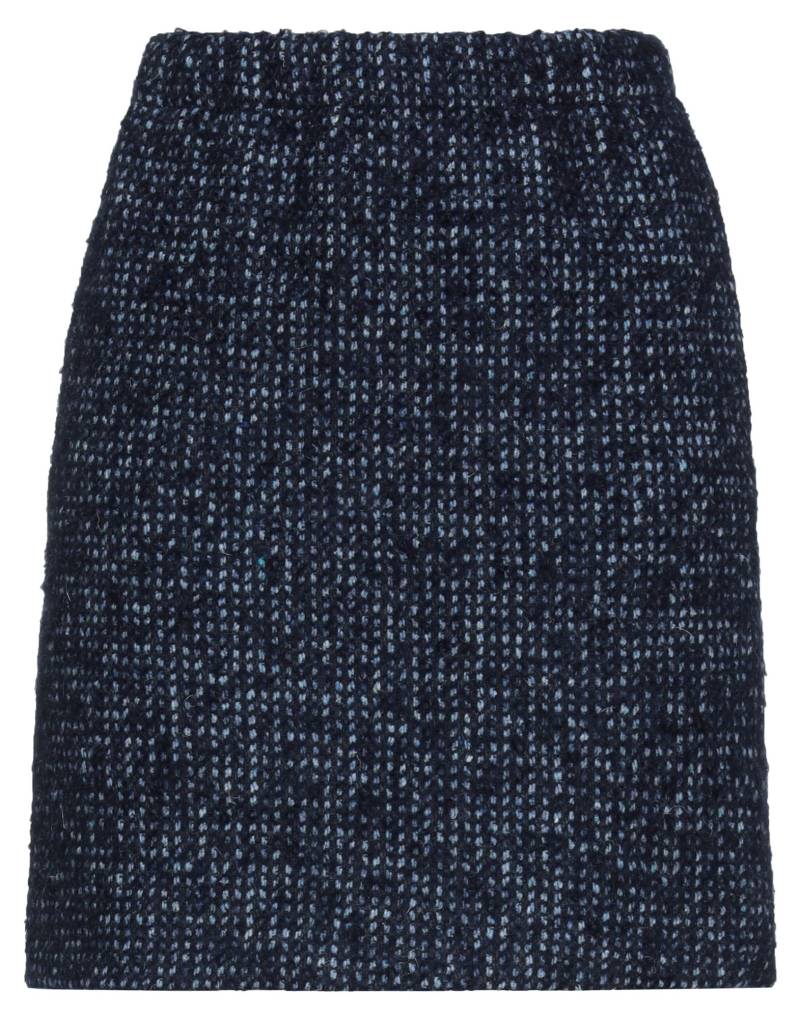 HACHE Minirock Damen Nachtblau von HACHE