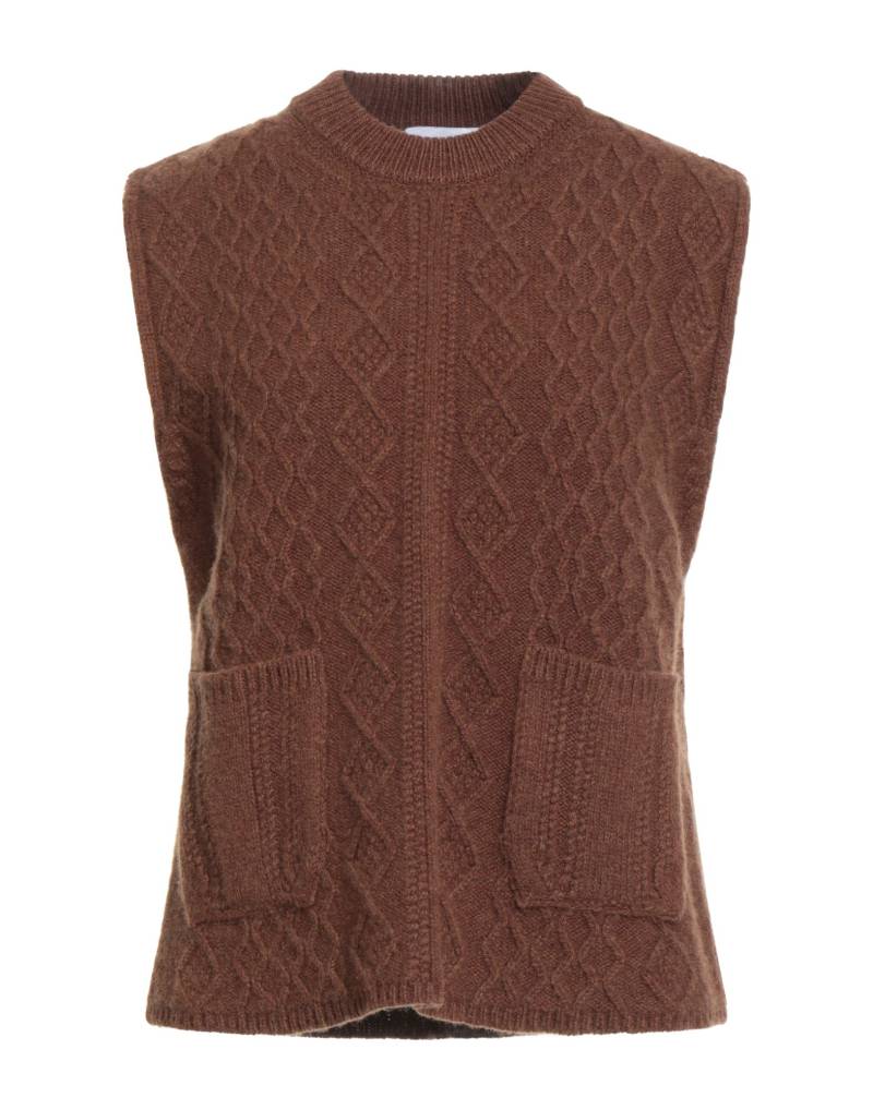 HACHE Pullover Damen Braun von HACHE