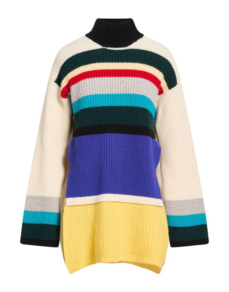 HACHE Rollkragenpullover Damen Hellblau von HACHE