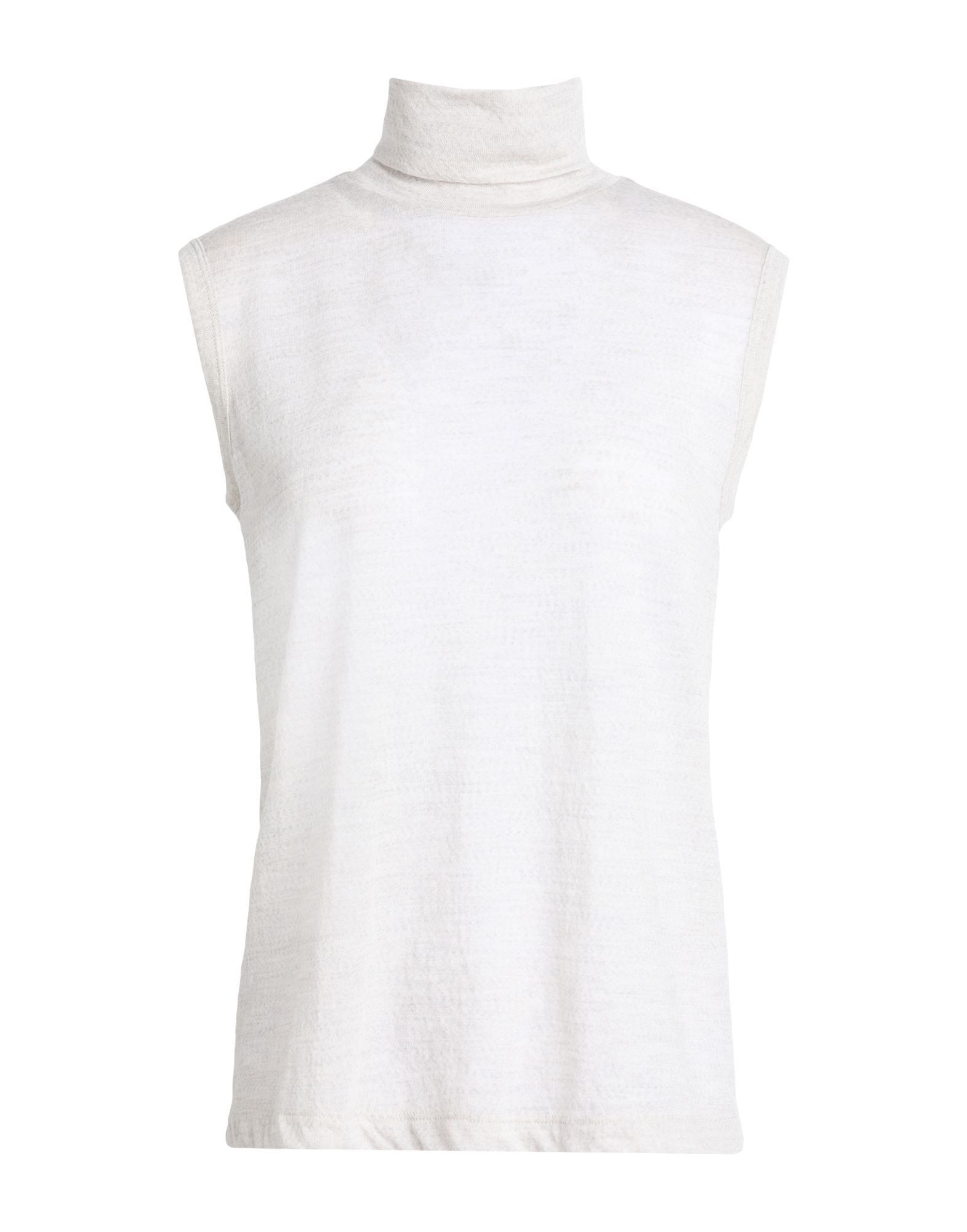 HACHE Rollkragenpullover Damen Hellgrau HACHE Rollkragenpullover Damen Hellgrau von HACHE