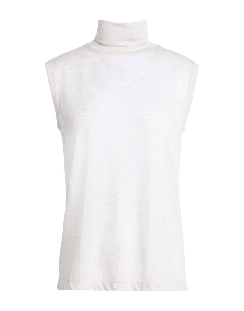 HACHE Rollkragenpullover Damen Hellgrau von HACHE