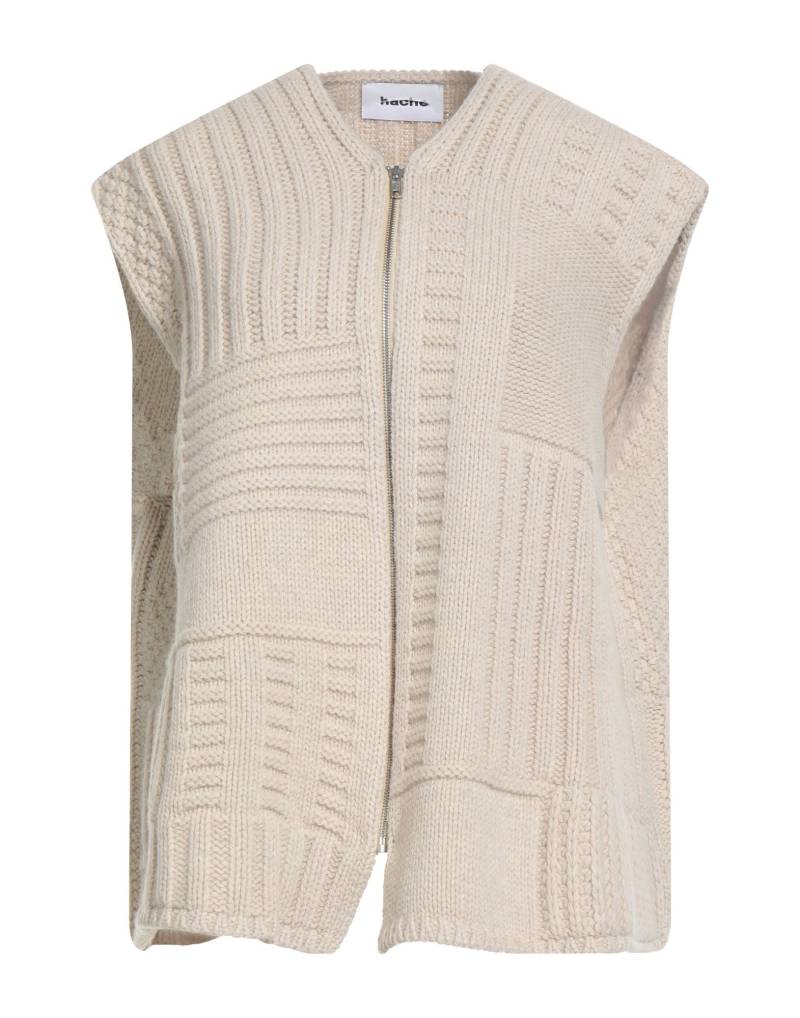 HACHE Strickjacke Damen Beige von HACHE