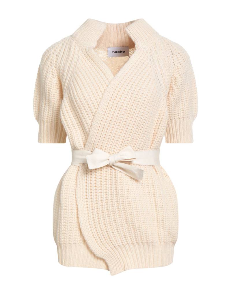 HACHE Strickjacke Damen Elfenbein von HACHE