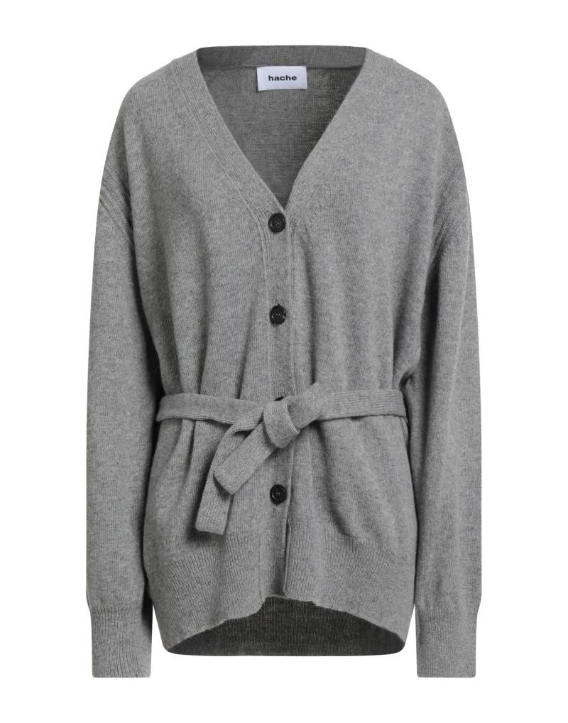 HACHE Strickjacke Damen Grau von HACHE