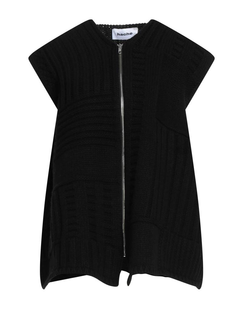 HACHE Strickjacke Damen Schwarz von HACHE