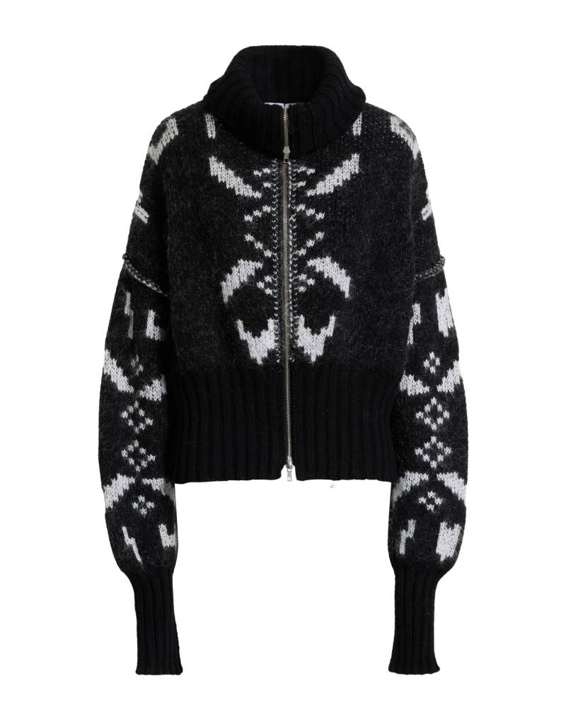 HACHE Strickjacke Damen Schwarz von HACHE