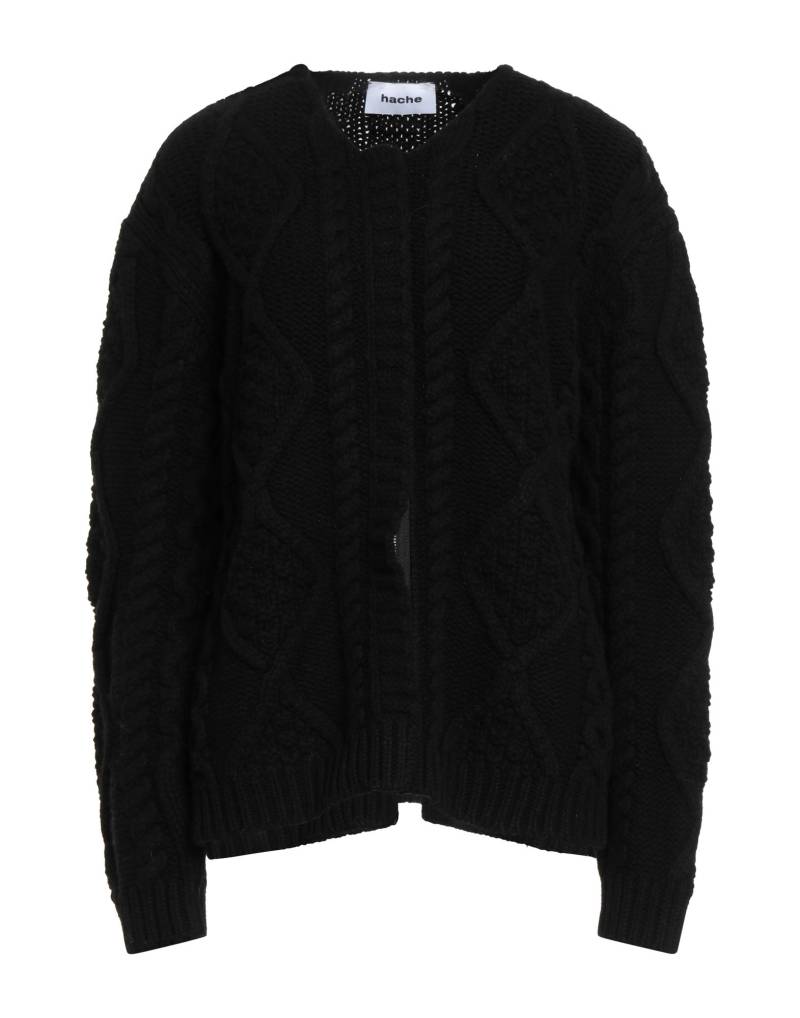 HACHE Strickjacke Damen Schwarz von HACHE