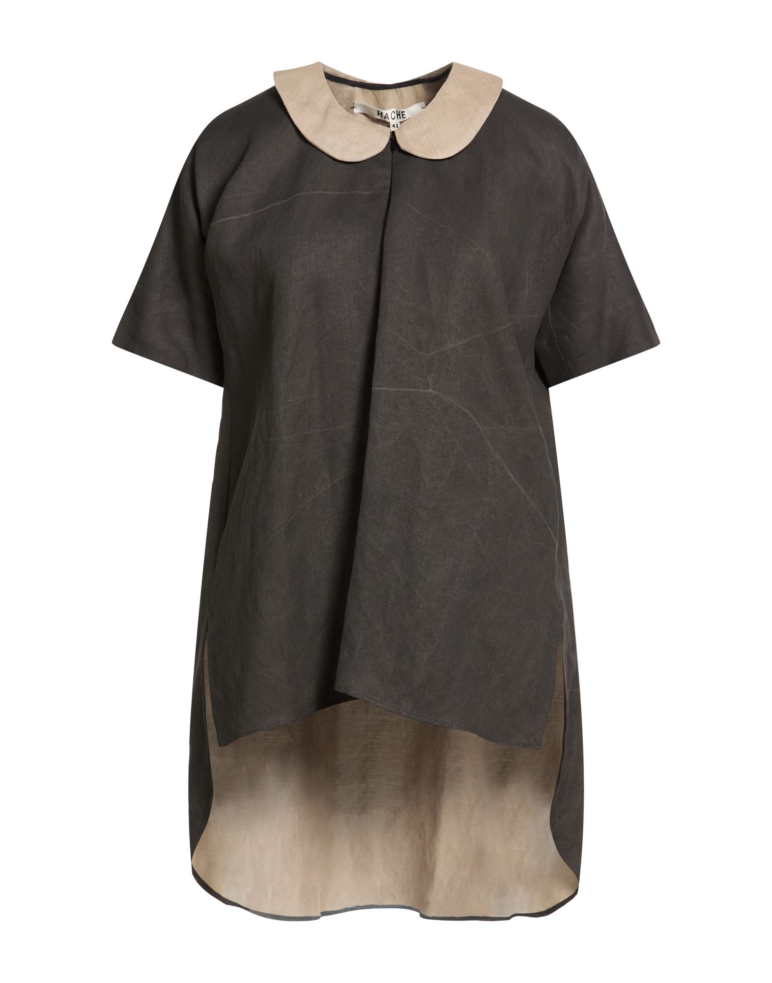 HACHE Top Damen Braungrau von HACHE