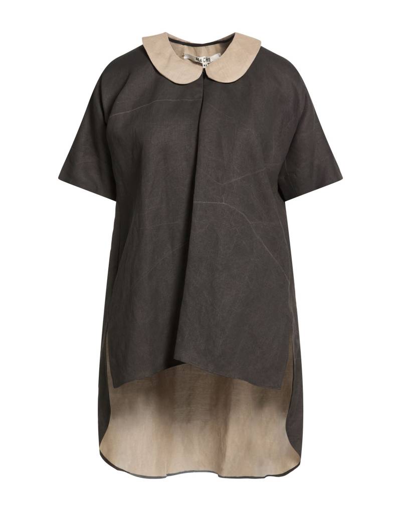 HACHE Top Damen Braungrau von HACHE