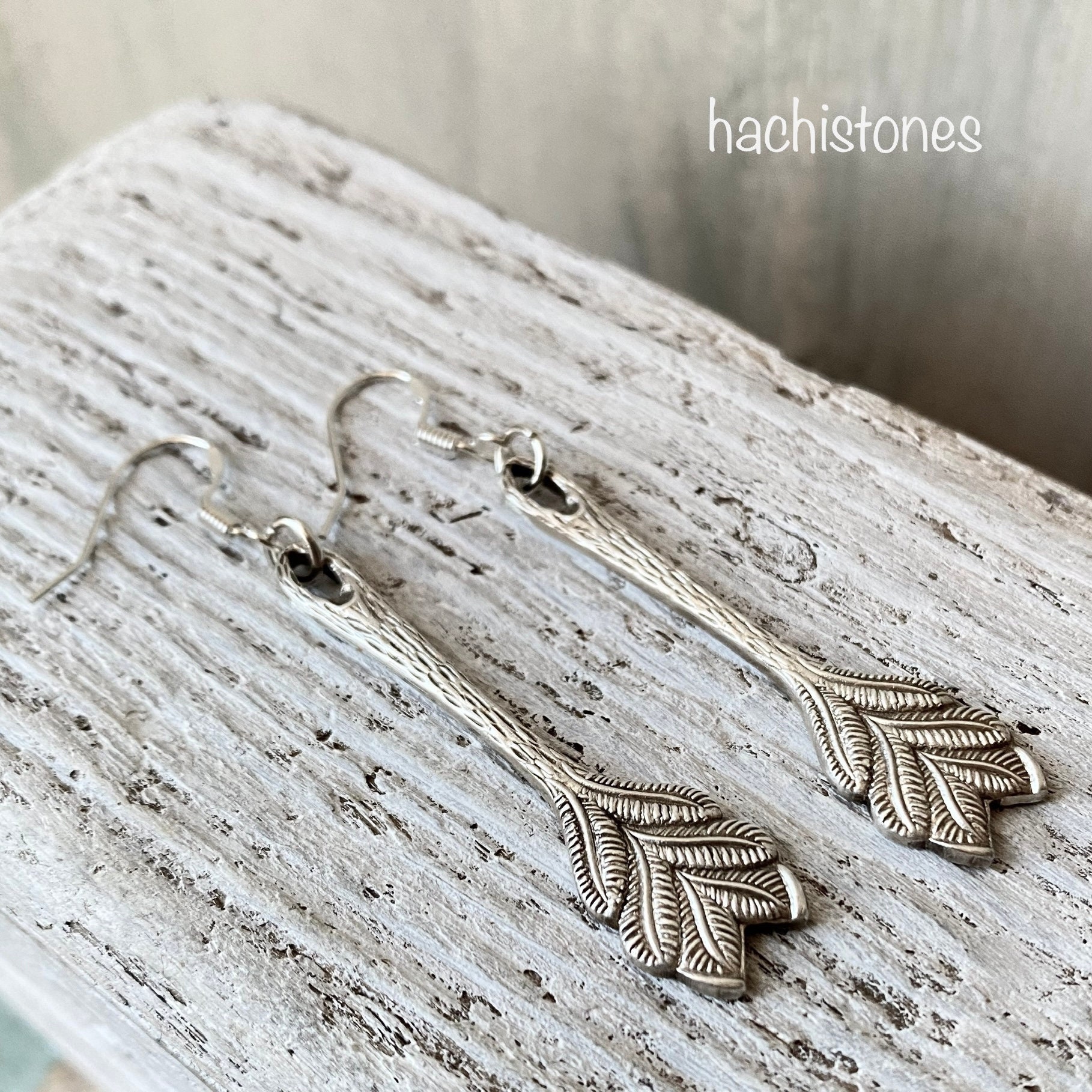 Besteckschmuck Ohrringe Aus Versilberter Zuckerzange Besteck Löffel Ohrhänger Ohrstecker Besteckschmuck Ohrringe Aus Versilberter Zuckerzange Besteck Löffel Ohrhänger Ohrstecker von HACHISTONES