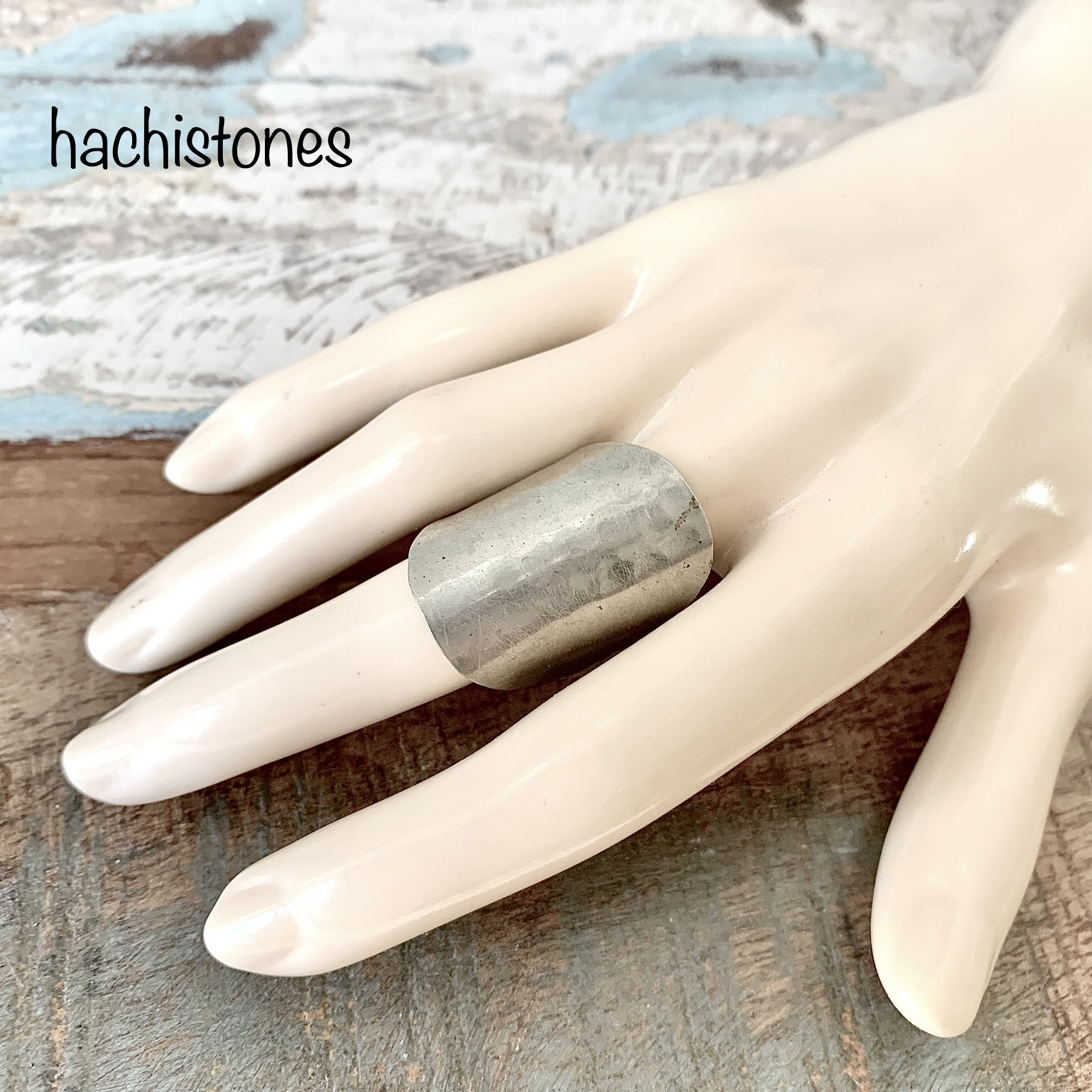 Besteckschmuck - Ring Aus Einem Mokkalöffel Jewellery Besteck Schmuck Versilbert Ringe Besteckringe 19 Mm Boho Hippy Cutlery Jewelry Besteckschmuck - Ring Aus Einem Mokkalöffel Jewellery Besteck Schmuck Versilbert Ringe Besteckringe 19 Mm Boho Hippy Cutlery Jewelry von HACHISTONES