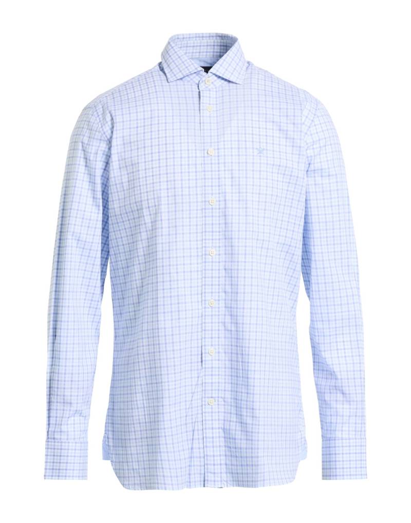 HACKETT Hemd Herren Hellblau von HACKETT