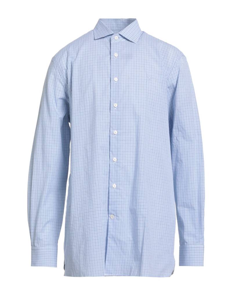 HACKETT Hemd Herren Hellblau von HACKETT