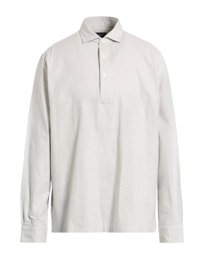 HACKETT Hemd Herren Hellgrau von HACKETT