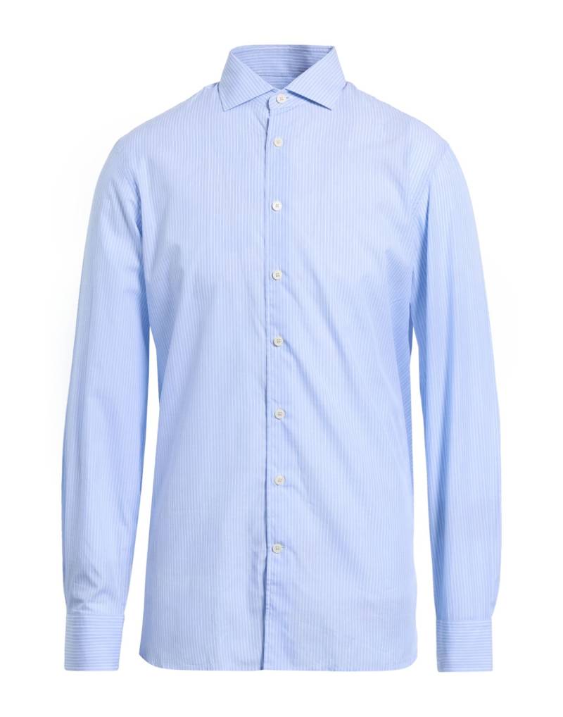 HACKETT Hemd Herren Himmelblau HACKETT Hemd Herren Himmelblau von HACKETT