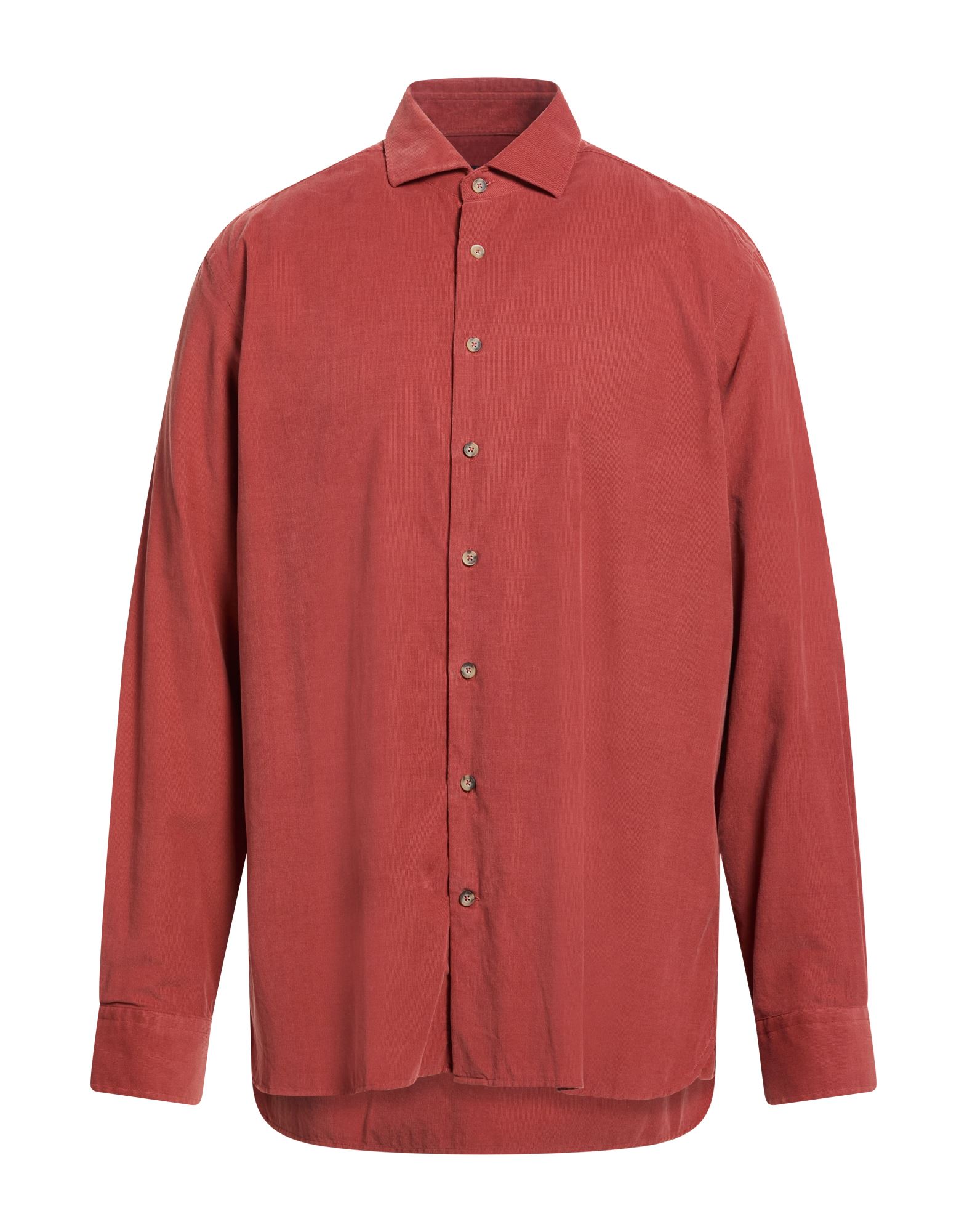 HACKETT Hemd Herren Rostrot von HACKETT