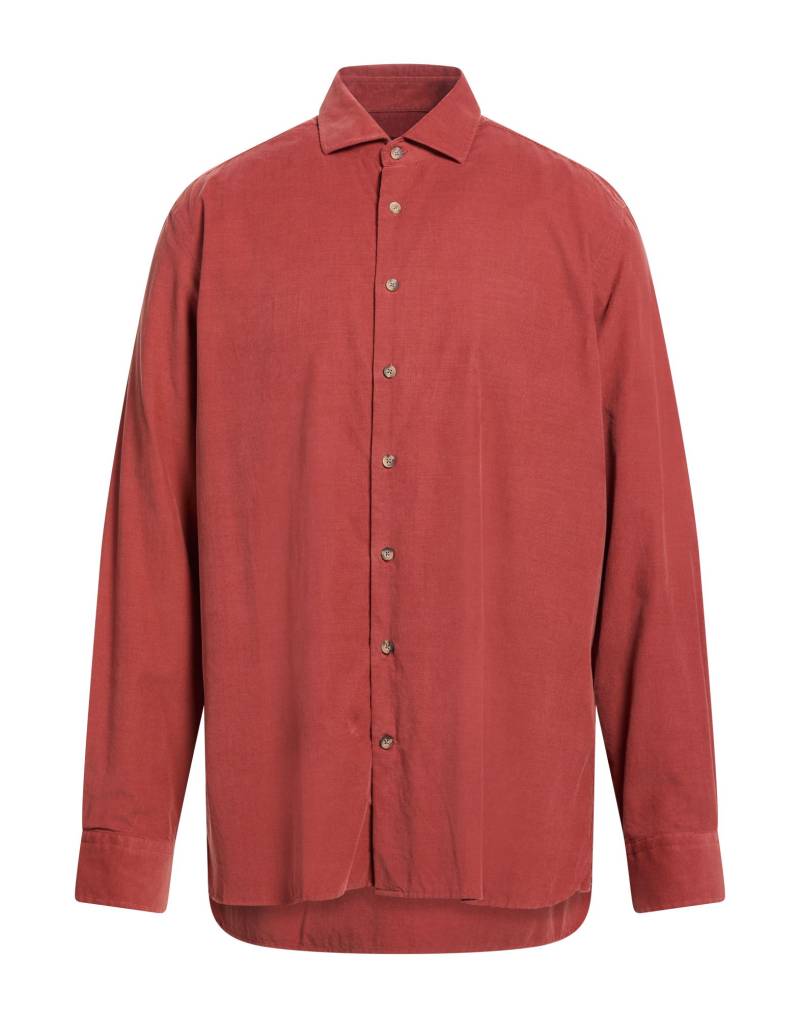 HACKETT Hemd Herren Rostrot von HACKETT