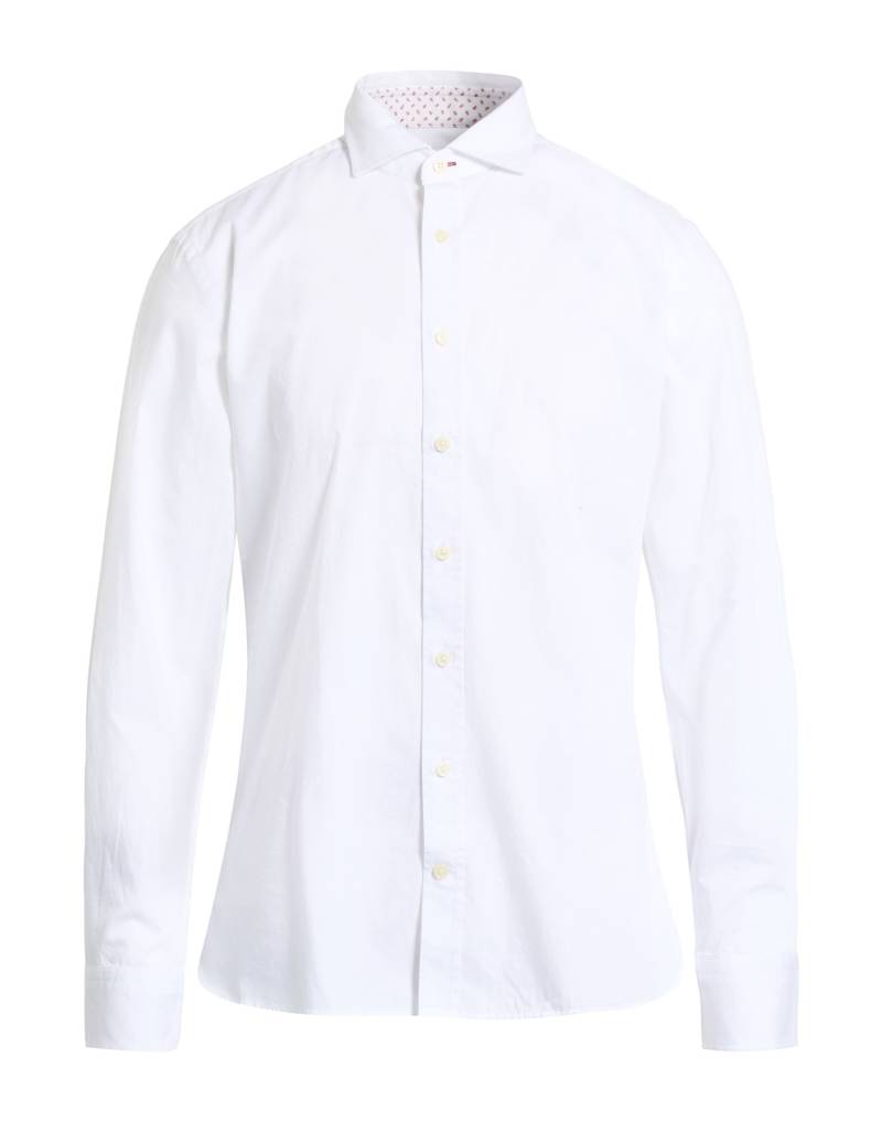 HACKETT Hemd Herren Weiß HACKETT Hemd Herren Weiß von HACKETT