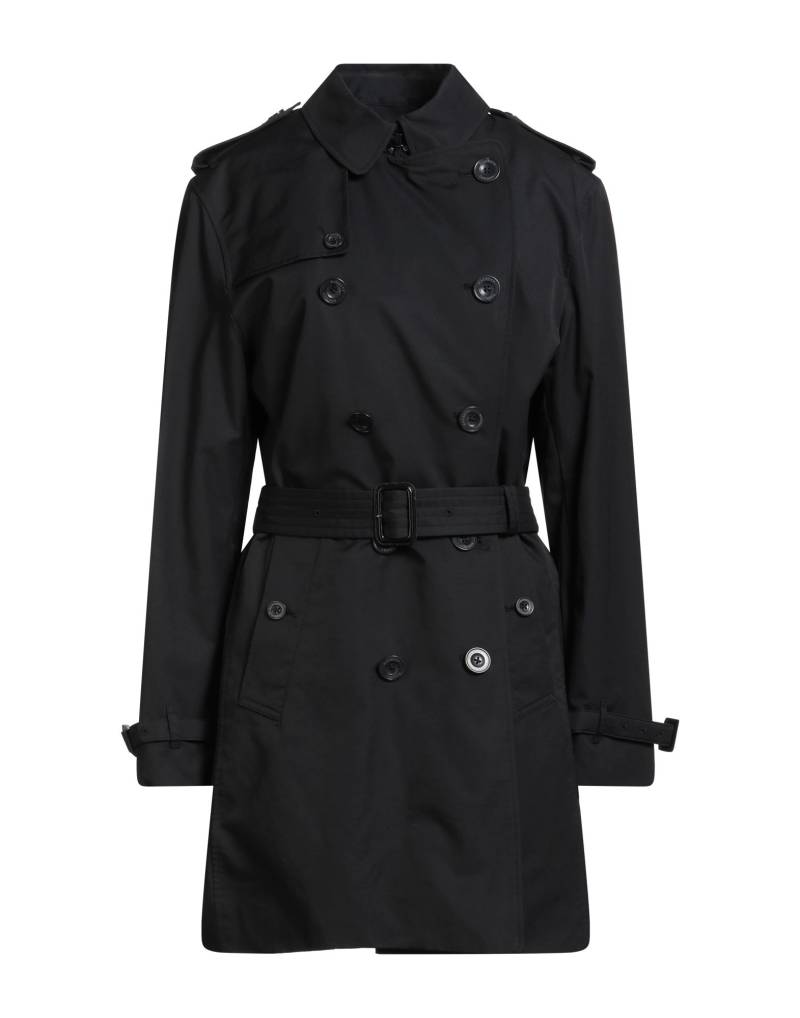 HACKETT Jacke, Mantel & Trenchcoat Herren Schwarz HACKETT Jacke, Mantel & Trenchcoat Herren Schwarz von HACKETT