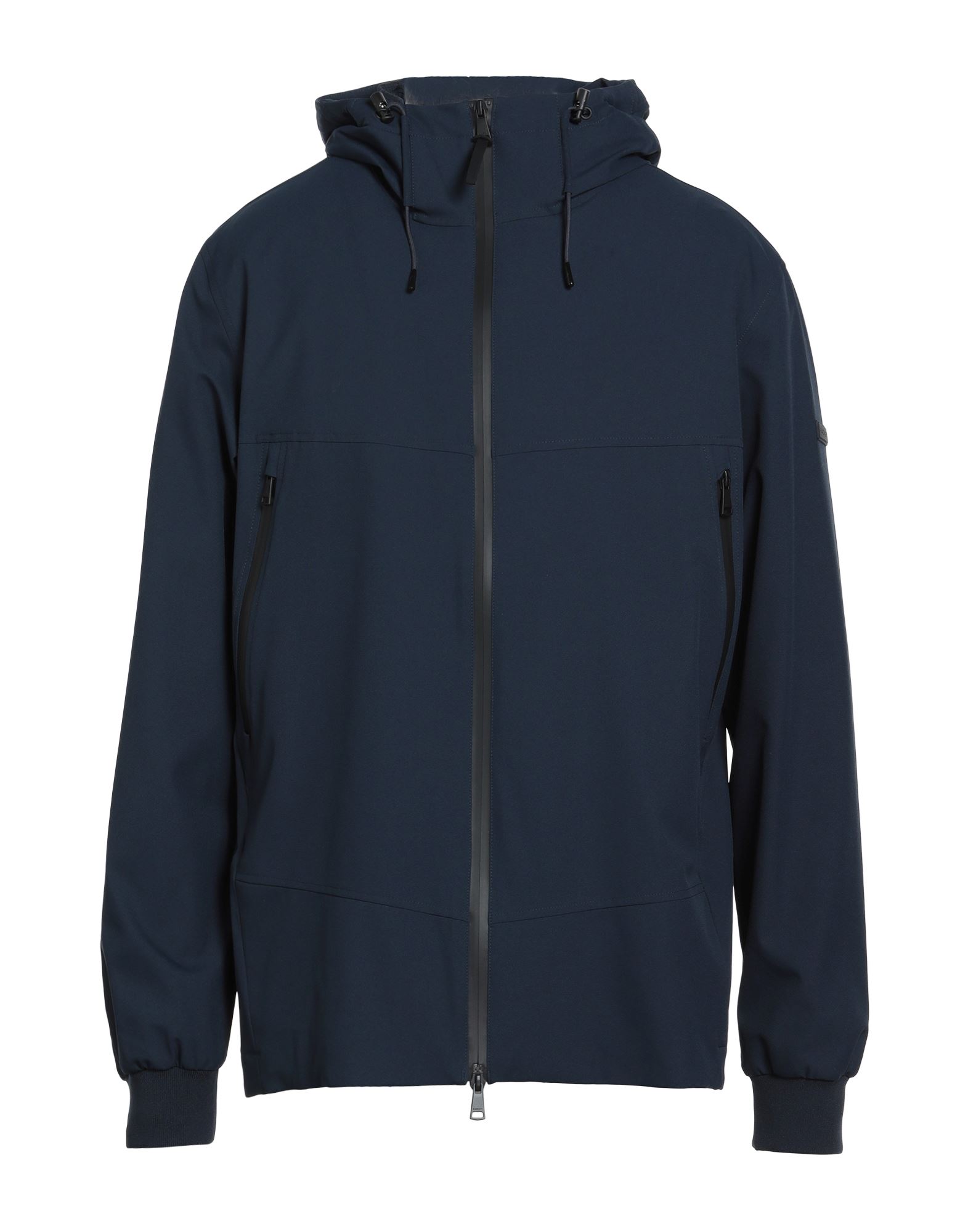 HACKETT Jacke & Anorak Herren Marineblau HACKETT Jacke & Anorak Herren Marineblau von HACKETT