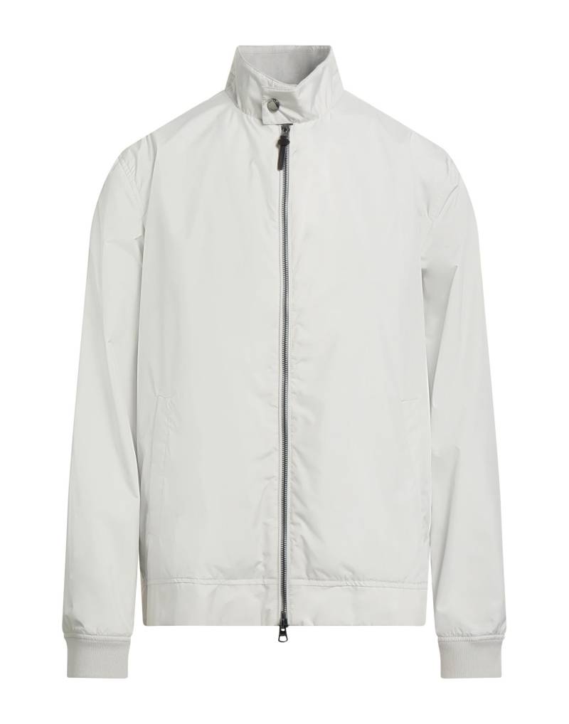 HACKETT Jacke & Anorak Herren Off white von HACKETT