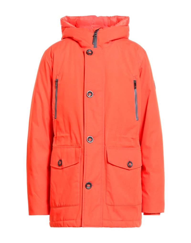 HACKETT Jacke & Anorak Herren Orange von HACKETT