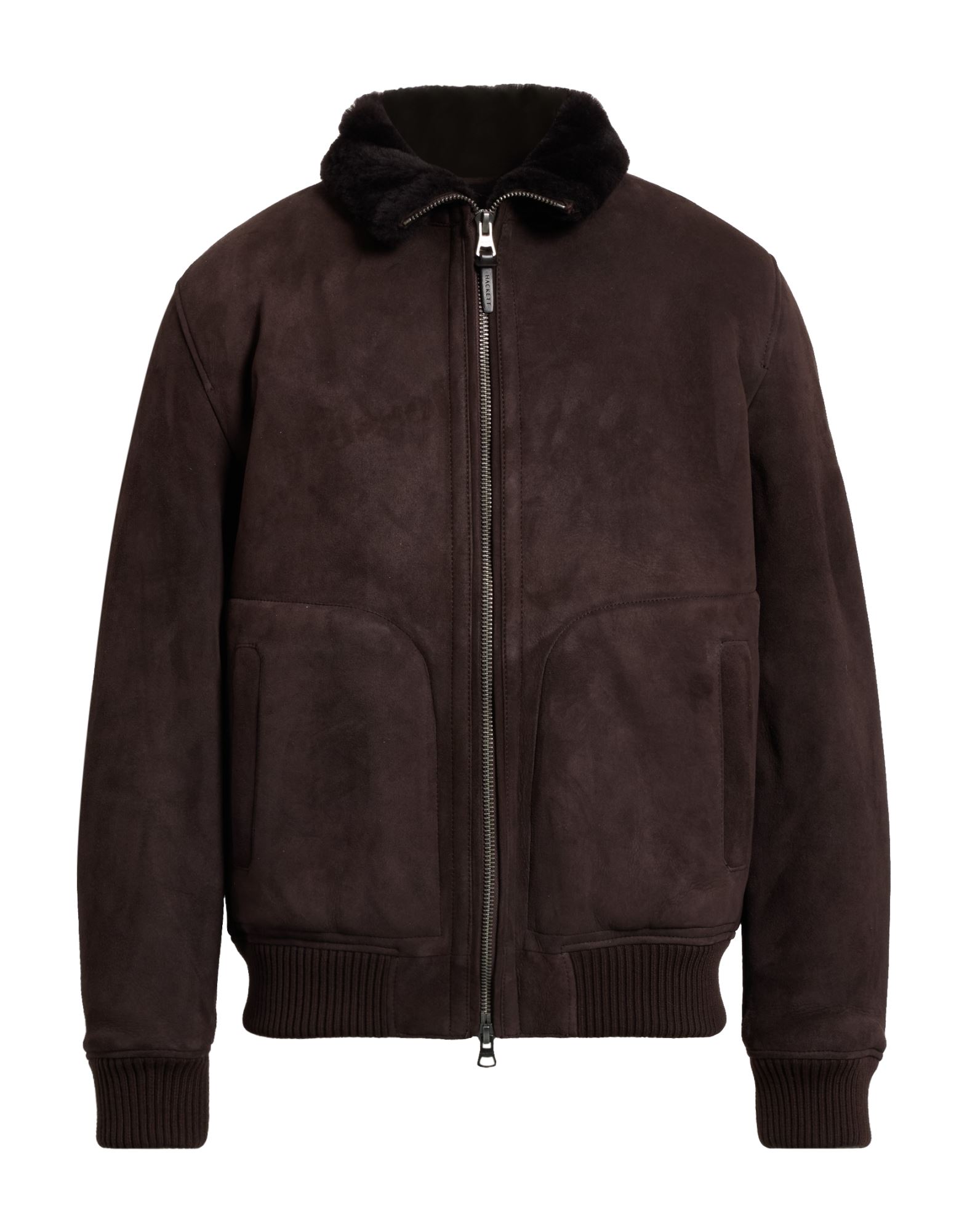 HACKETT Jacke & Anorak Herren Schokobraun HACKETT Jacke & Anorak Herren Schokobraun von HACKETT