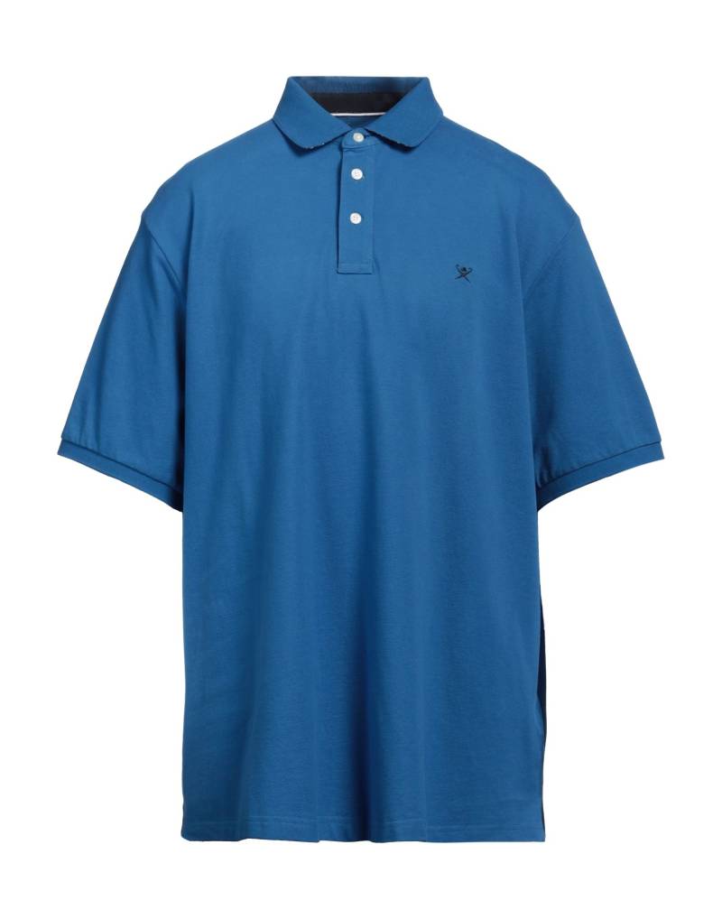 HACKETT Poloshirt Herren Azurblau von HACKETT