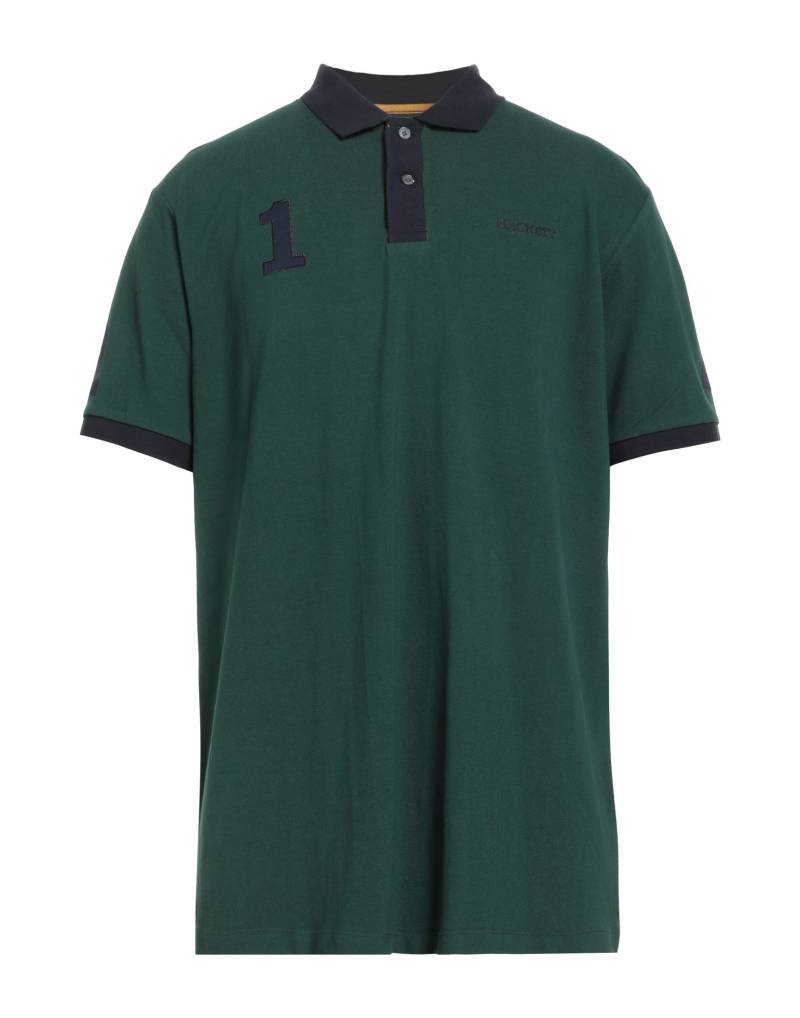 HACKETT Poloshirt Herren Dunkelgrün von HACKETT