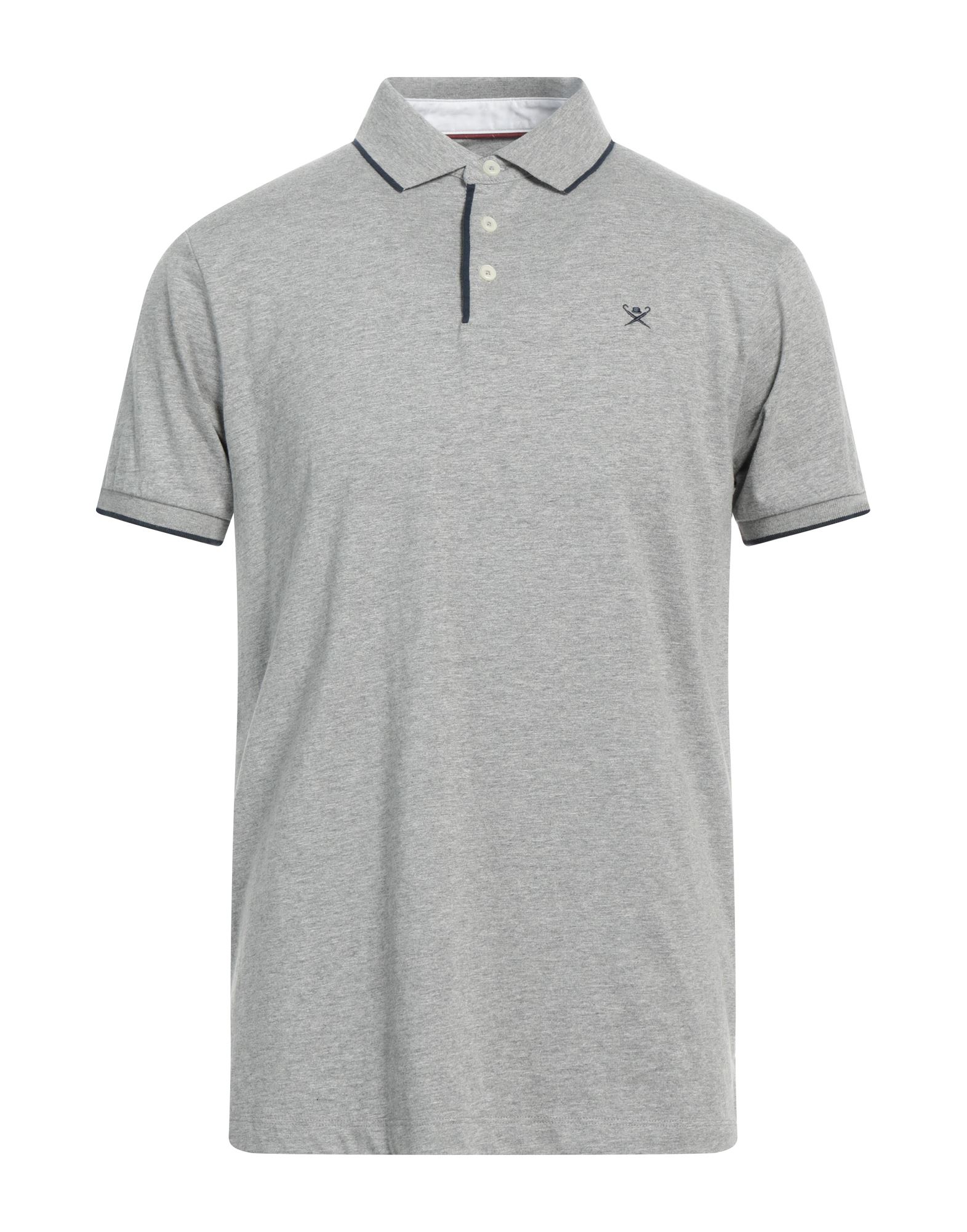 HACKETT Poloshirt Herren Grau von HACKETT