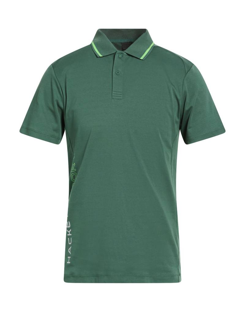 HACKETT Poloshirt Herren Grün von HACKETT