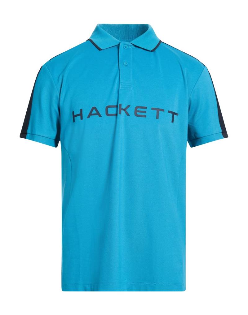 HACKETT Poloshirt Herren Hellblau von HACKETT