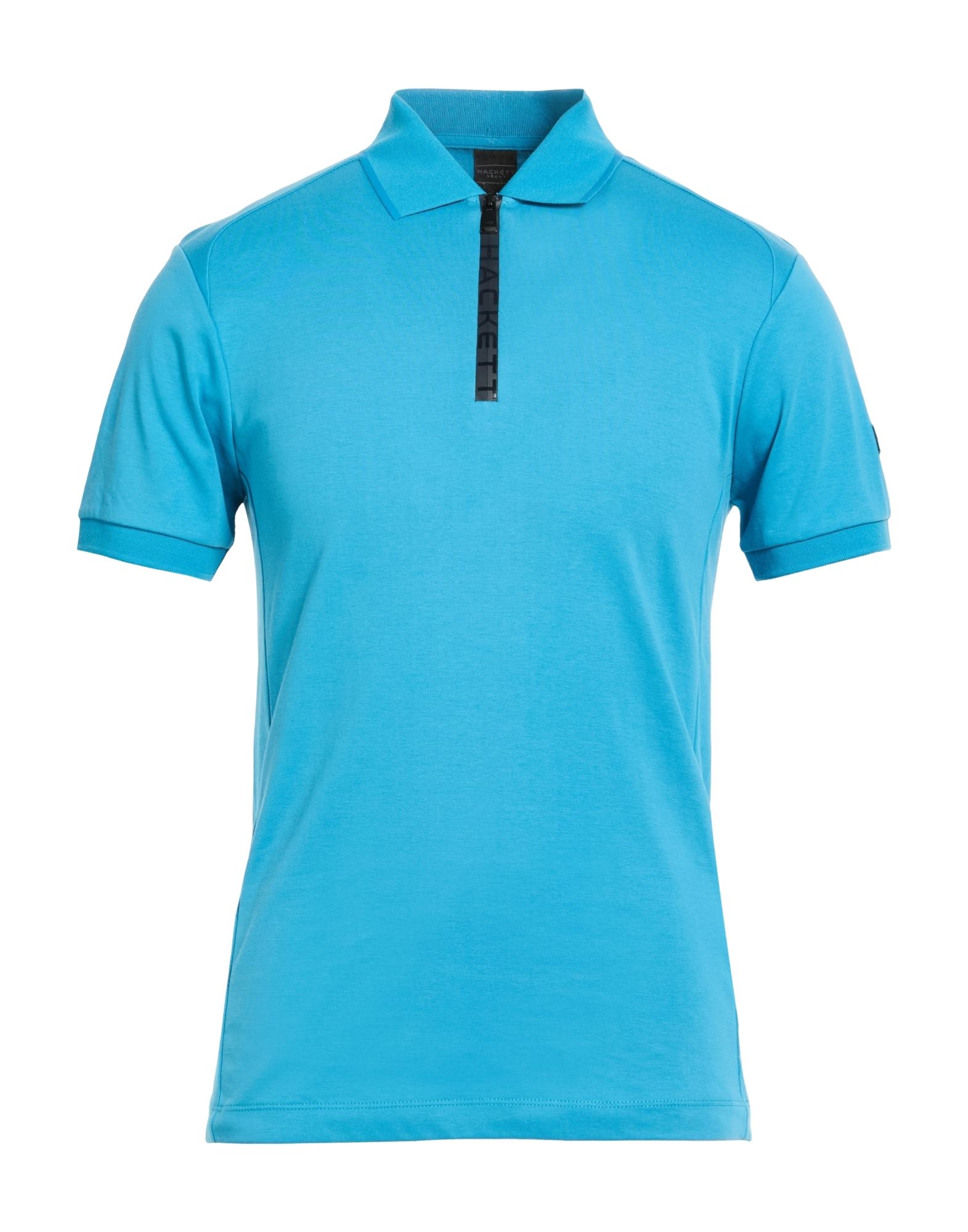 HACKETT Poloshirt Herren Hellblau von HACKETT