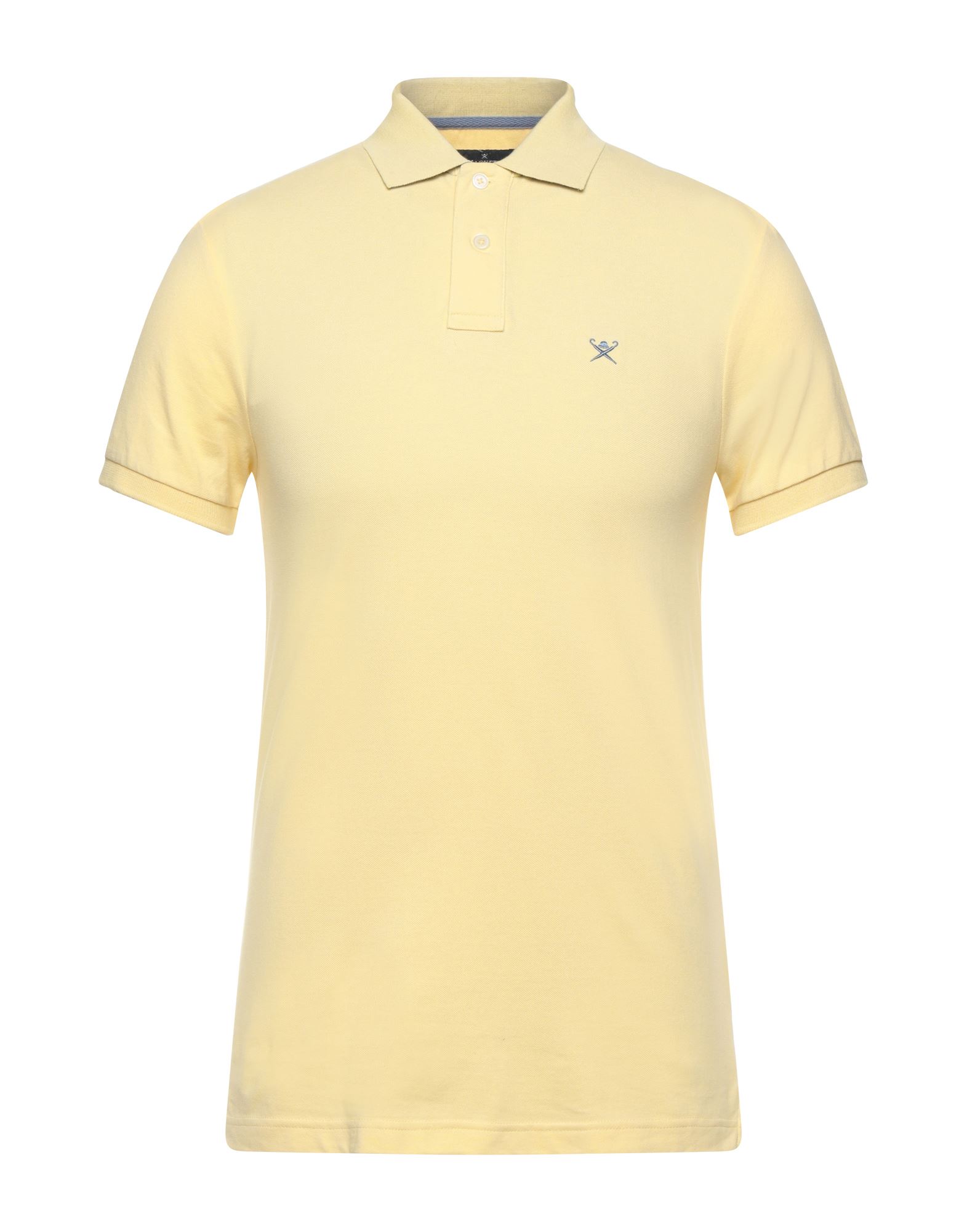 HACKETT Poloshirt Herren Hellgelb von HACKETT