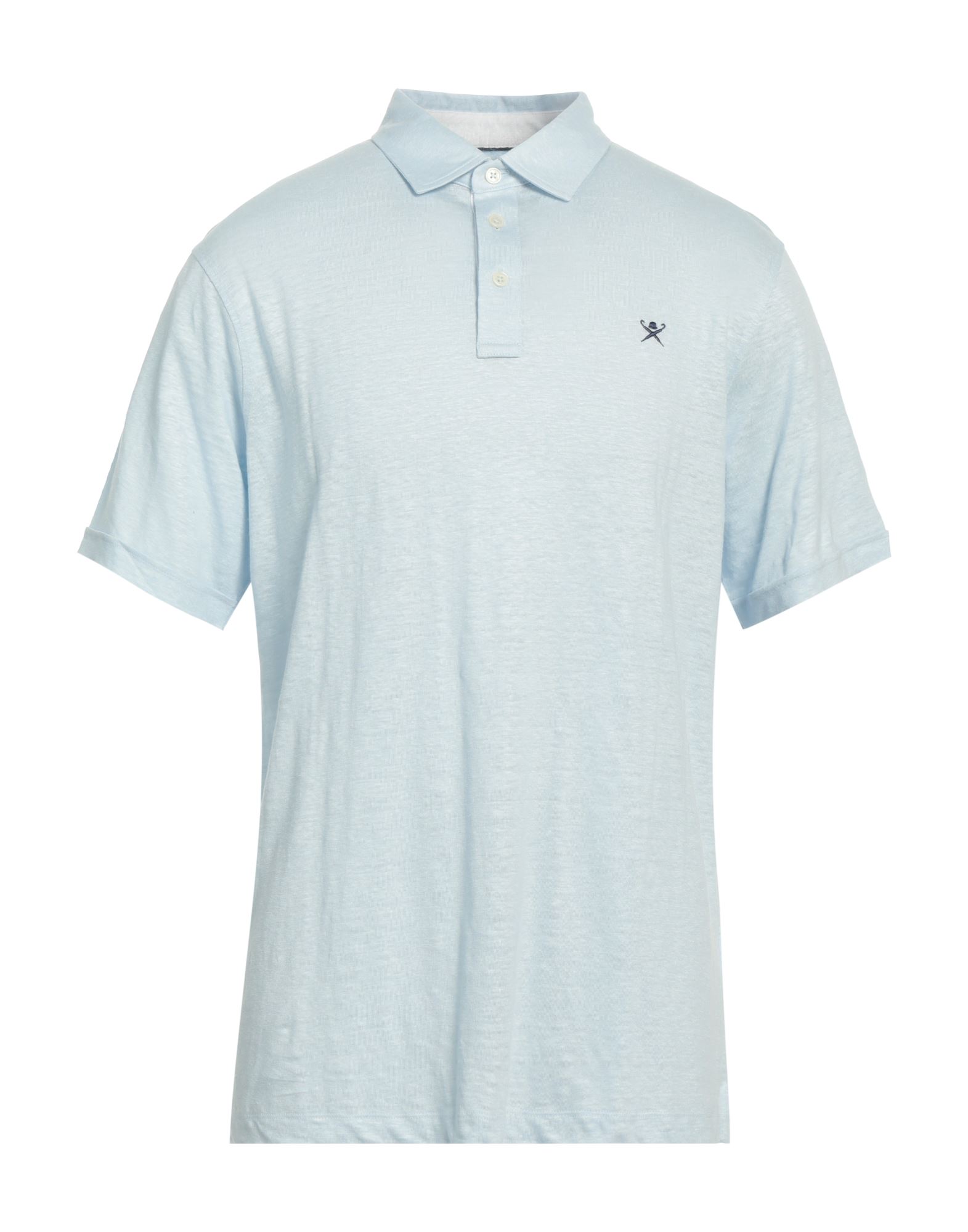 HACKETT Poloshirt Herren Himmelblau von HACKETT