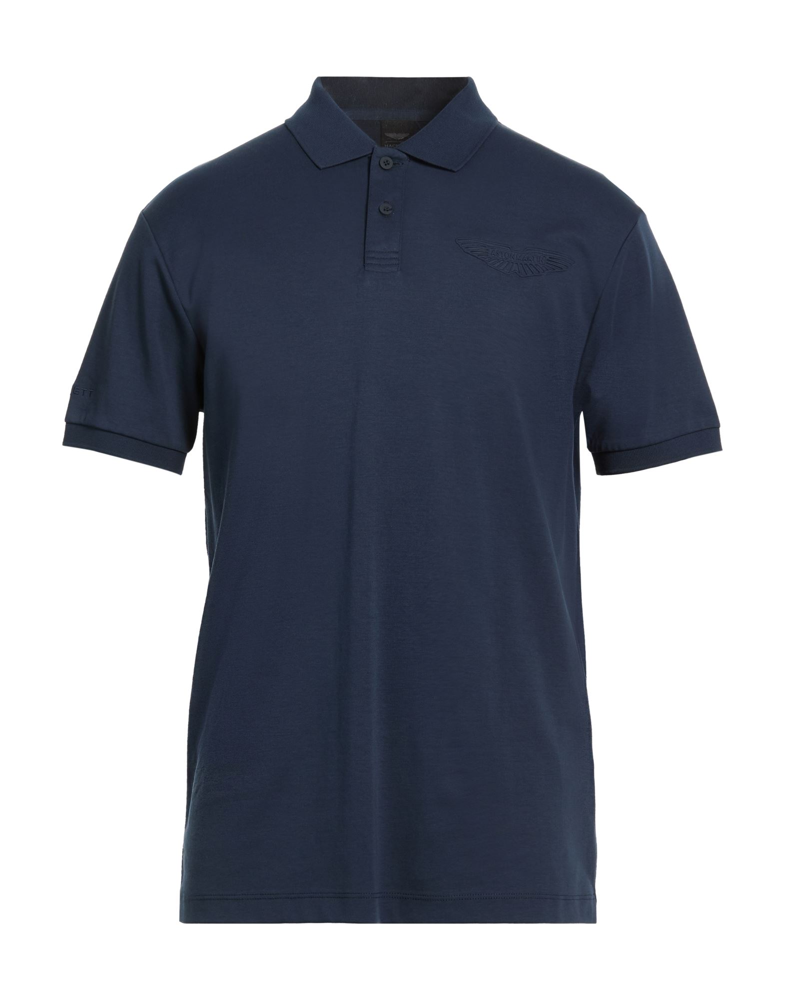 HACKETT Poloshirt Herren Marineblau von HACKETT