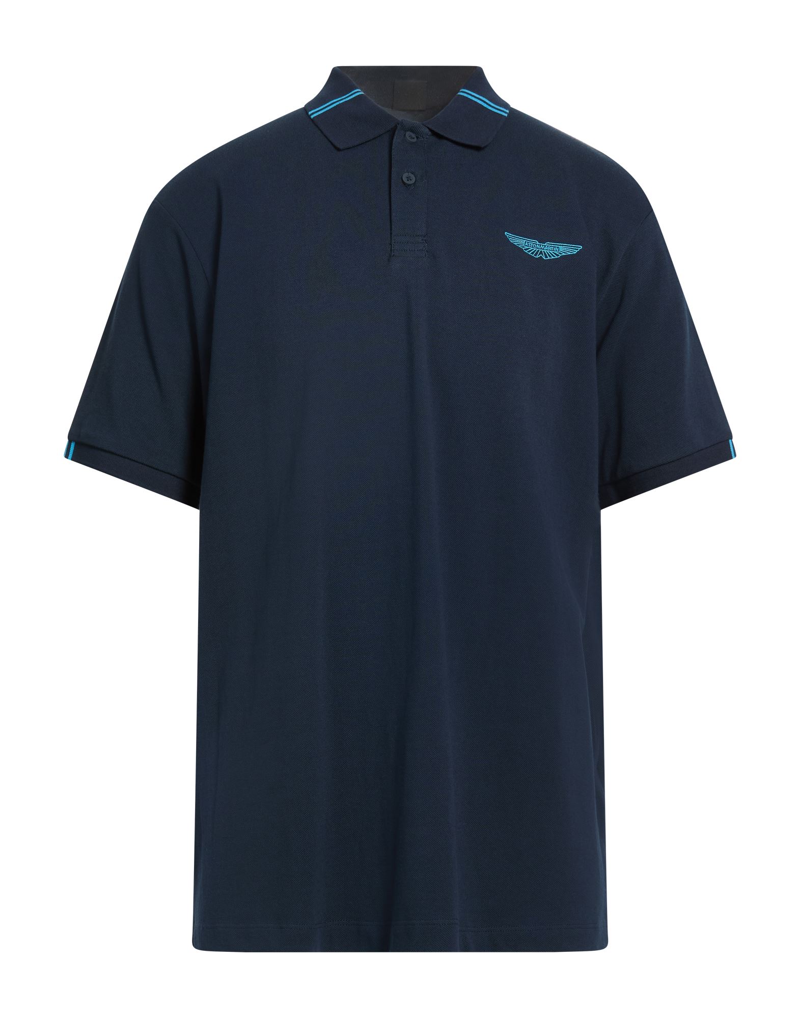 HACKETT Poloshirt Herren Marineblau von HACKETT