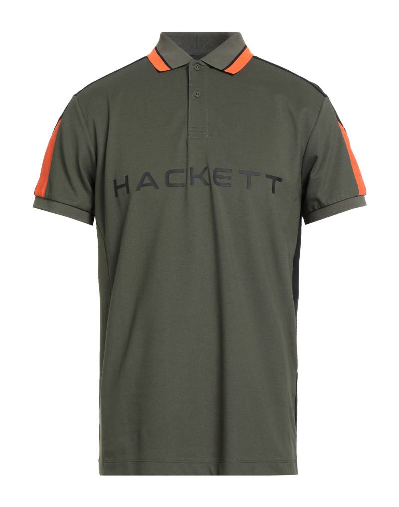 HACKETT Poloshirt Herren Militärgrün von HACKETT