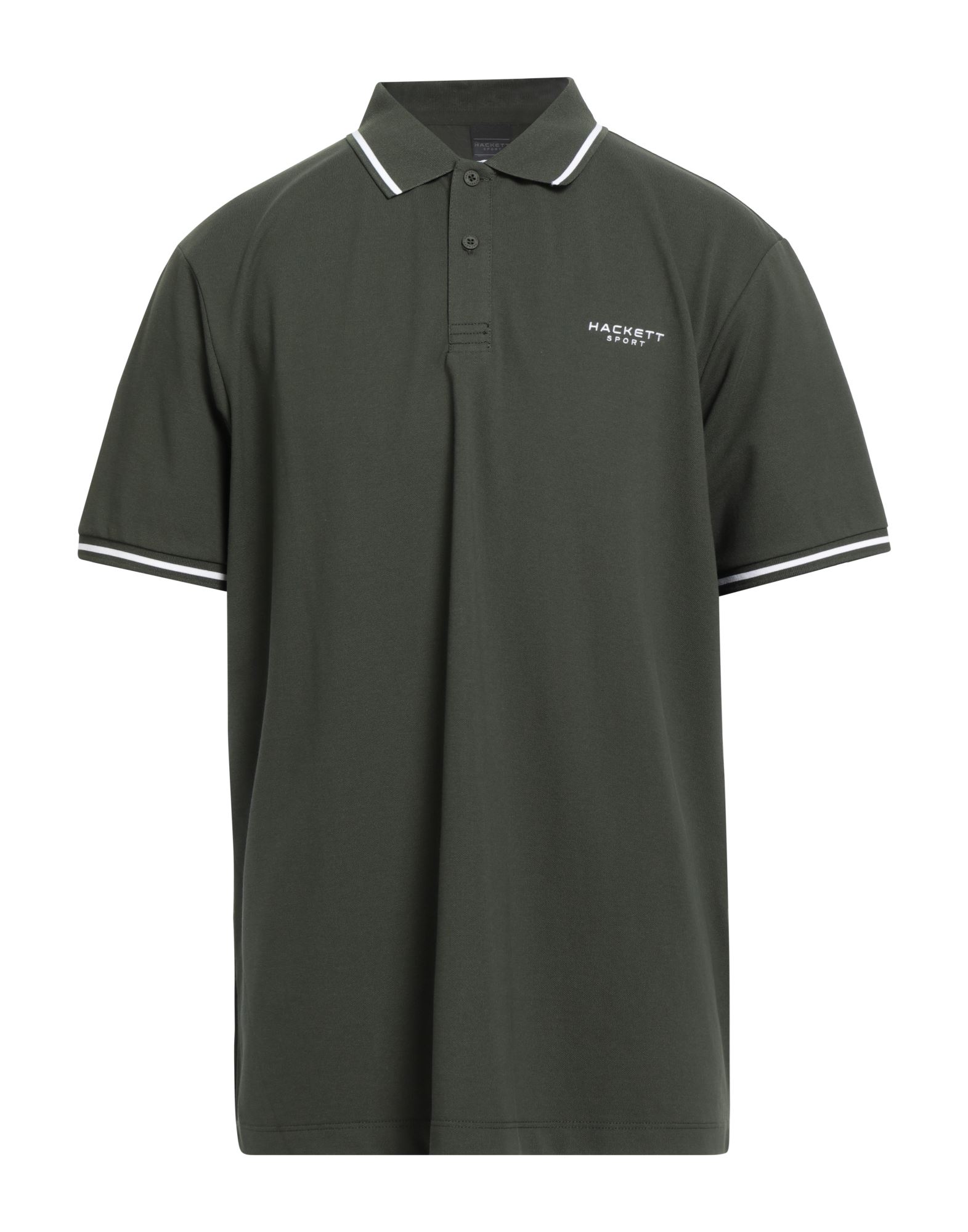 HACKETT Poloshirt Herren Militärgrün von HACKETT