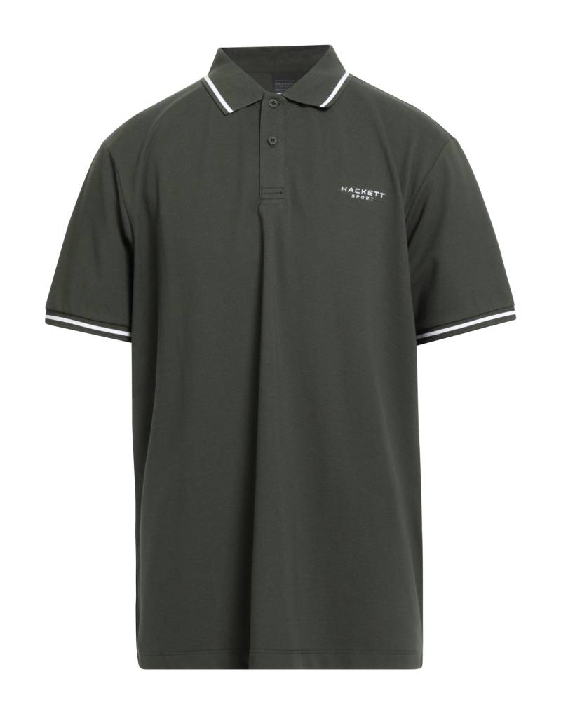 HACKETT Poloshirt Herren Militärgrün von HACKETT