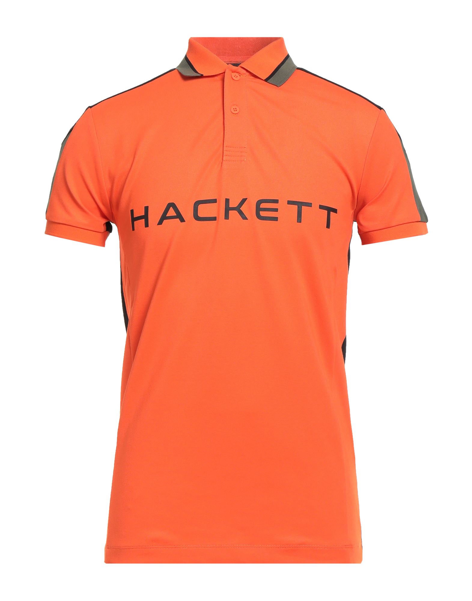 HACKETT Poloshirt Herren Orange HACKETT Poloshirt Herren Orange von HACKETT