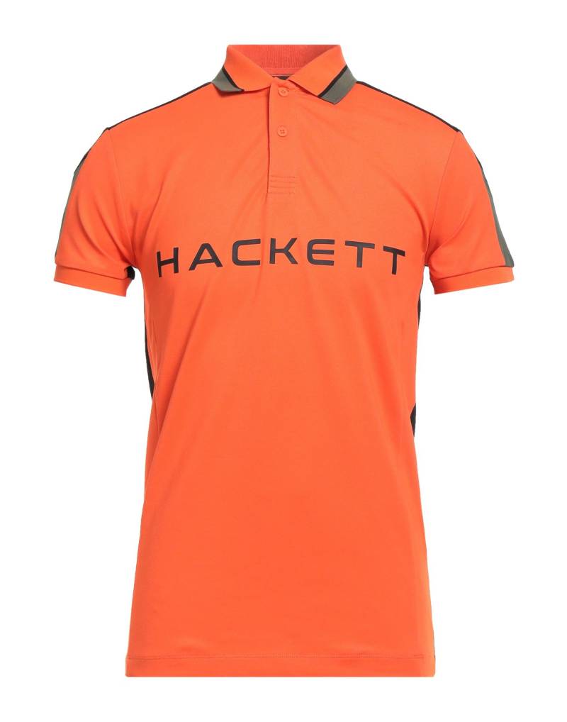 HACKETT Poloshirt Herren Orange von HACKETT