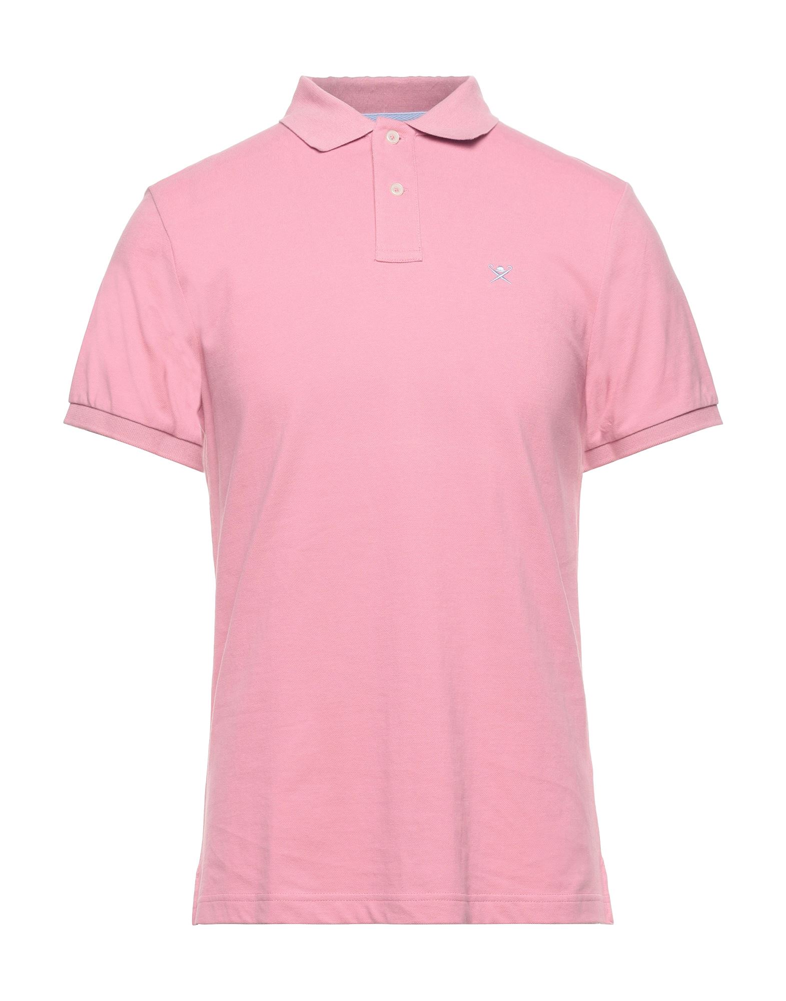 HACKETT Poloshirt Herren Rosa von HACKETT