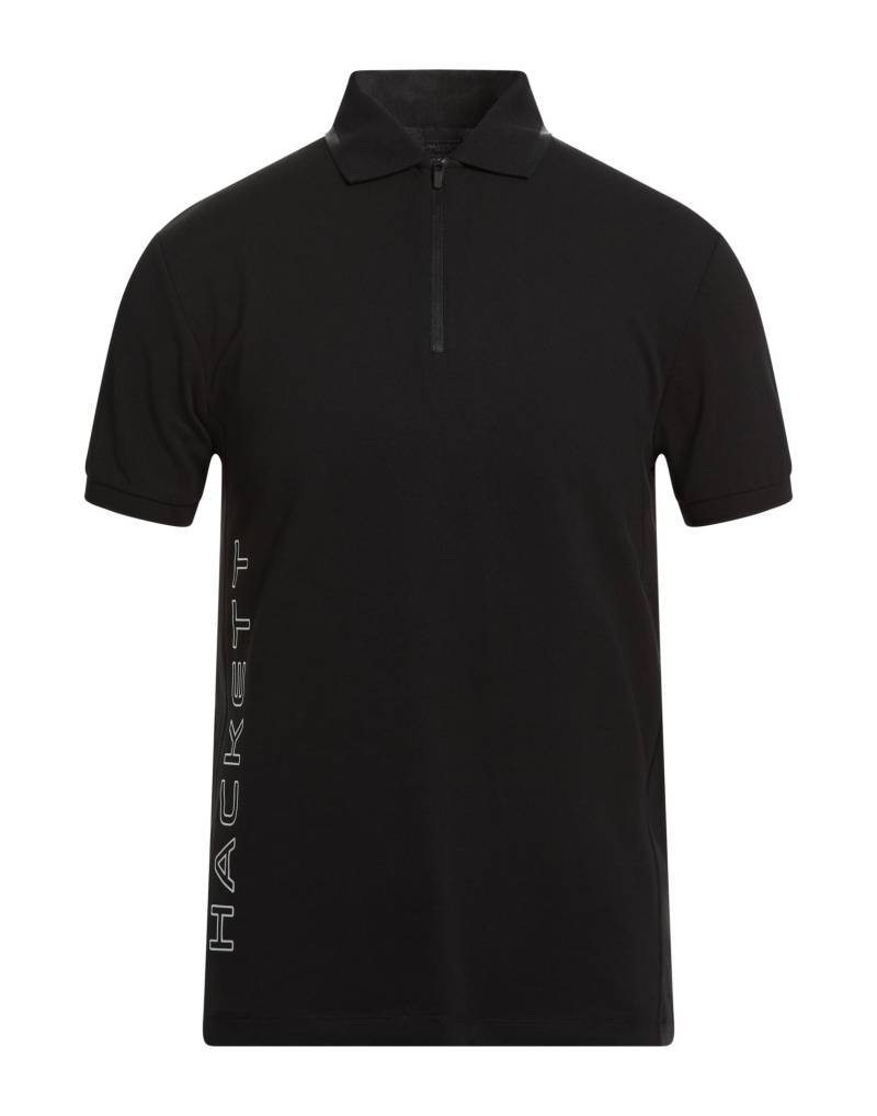 HACKETT Poloshirt Herren Schwarz von HACKETT