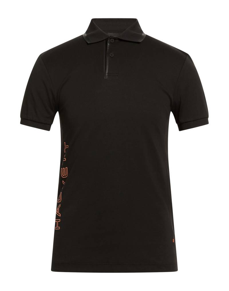 HACKETT Poloshirt Herren Schwarz von HACKETT
